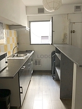 Apartment Montpellier Centre - Kitchen