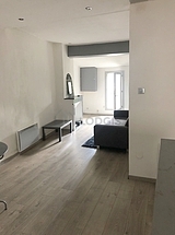 Appartement Montpellier Centre - Séjour