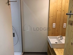 Appartement Montpellier Centre - Salle de bain