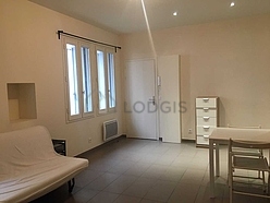 Wohnung Montpellier Centre - Wohnzimmer