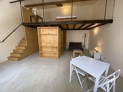 Apartamento Montpellier Centre - Salón