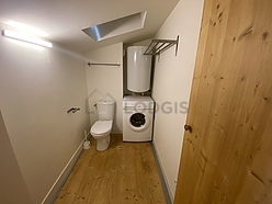 Apartamento Montpellier Centre - Sanitários 
