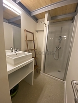 Appartement Montpellier Centre - Salle de bain