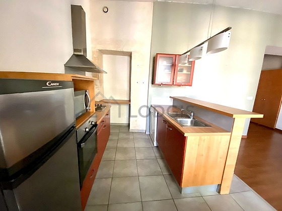 Wohnung Montpellier Centre - 