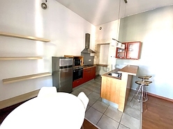 Apartment Montpellier Centre - Living room