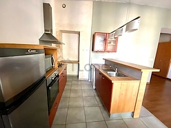 Wohnung Montpellier Centre - Küche