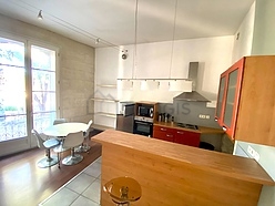 Wohnung Montpellier Centre - Wohnzimmer