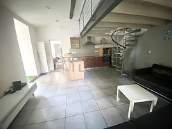 Apartamento Centre ville - Salón