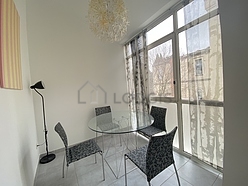Apartamento Montpellier Centre - Salón