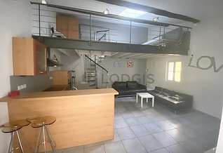 Montpellier 1 Schlafzimmer Wohnung