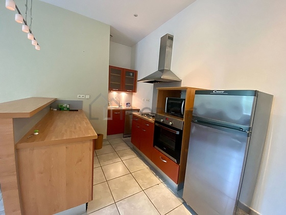 Appartement Montpellier Centre - 