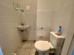 Apartment Montpellier Centre - Toilet
