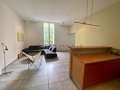 Wohnung Montpellier Centre - Wohnzimmer