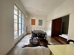 Wohnung Montpellier Centre - Wohnzimmer