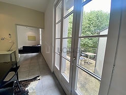 Wohnung Montpellier Centre - Wohnzimmer