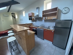 Appartamento Montpellier Centre - Cucina