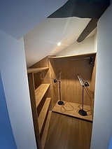 Appartamento Montpellier Centre -  Guardaroba