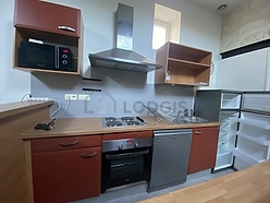 Appartement Montpellier Centre - Cuisine