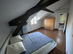 Wohnung Montpellier Centre - Schlafzimmer