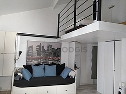 Apartment Montpellier Centre - Living room