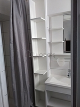 Wohnung Montpellier Centre - Badezimmer