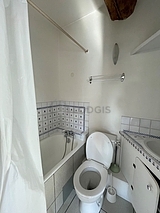 Apartamento Montpellier Centre - Cuarto de baño
