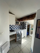 Appartement Montpellier Centre - Cuisine