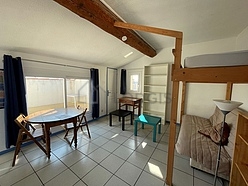Appartement Montpellier Centre - Séjour