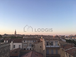 Appartement Montpellier Centre - Séjour