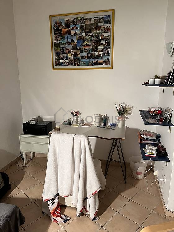 Living room of 15m²