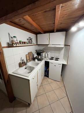 Kitchen of 9m²