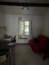 Apartamento Montpellier Centre - Salón