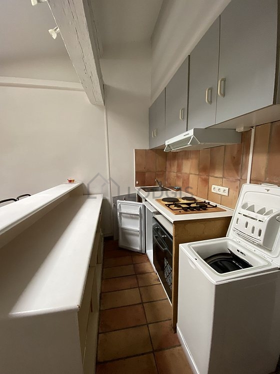 Wohnung Montpellier Centre - 