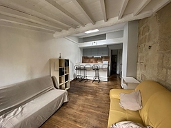 Apartamento Montpellier Centre - Salón