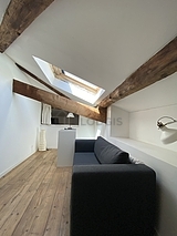 Wohnung Montpellier Centre - Zwischenstock