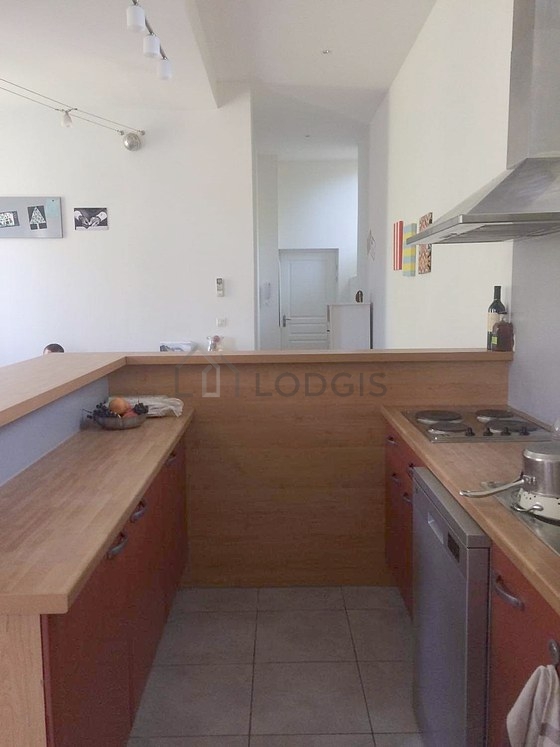 Apartamento Montpellier Centre - 