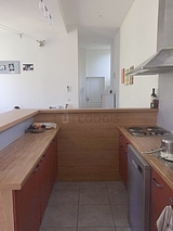 Apartamento Montpellier Centre - Cocina