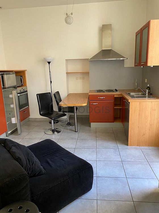 Wohnung Montpellier Centre - 