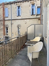 Apartamento Montpellier Centre - Salón