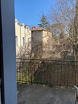 Appartement Montpellier Centre - Séjour