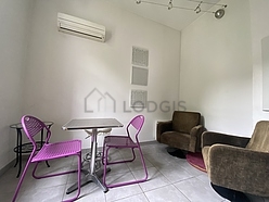 Apartamento Centre ville - Salón