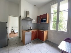 Apartamento Montpellier Centre - Cocina