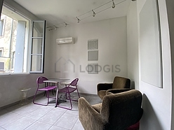 Apartamento Montpellier Centre - Salón