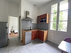 Wohnung Montpellier Centre - Küche