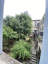 Wohnung Montpellier Centre - Wohnzimmer