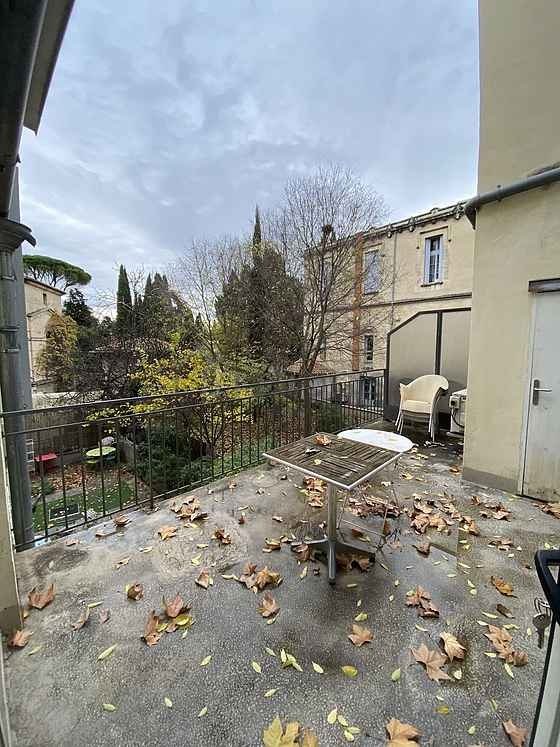 Wohnung Montpellier Centre - 