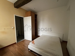 Apartamento Montpellier Centre - Dormitorio