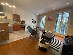 Apartamento Centre ville - Salón