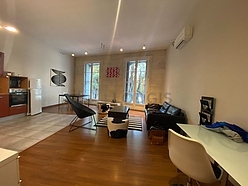 Apartamento Montpellier Centre - Salón