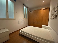 Town house Montpellier Centre - Bedroom 